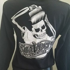 Suavecito men's S long sleeve